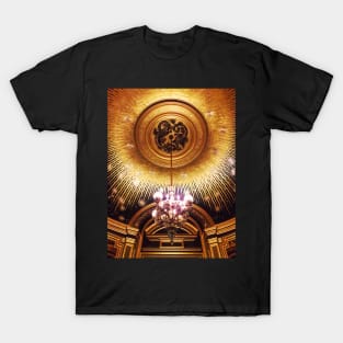 golden ceiling T-Shirt